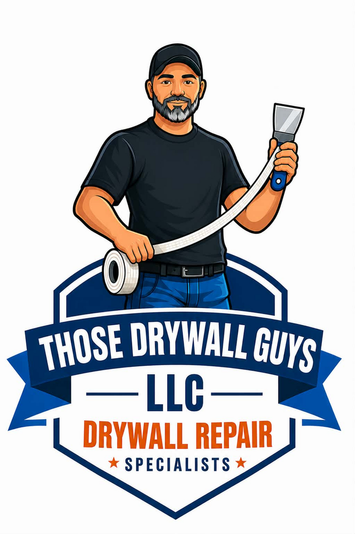 Those Drywall Guys LLC, drywall repair specialists